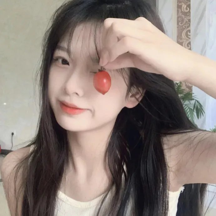 红色